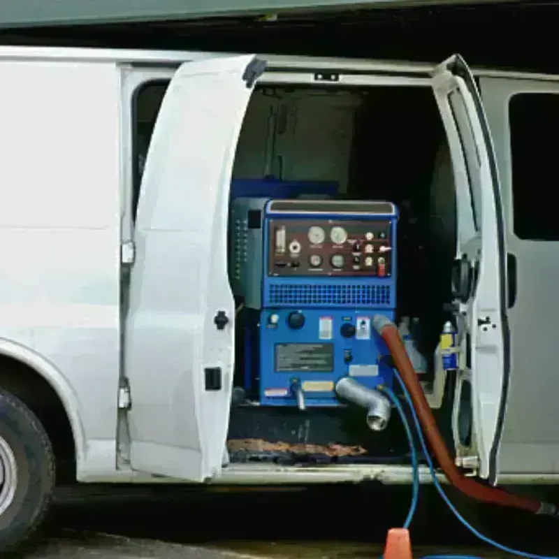 Water Extraction process in Avoyelles Parish, LA